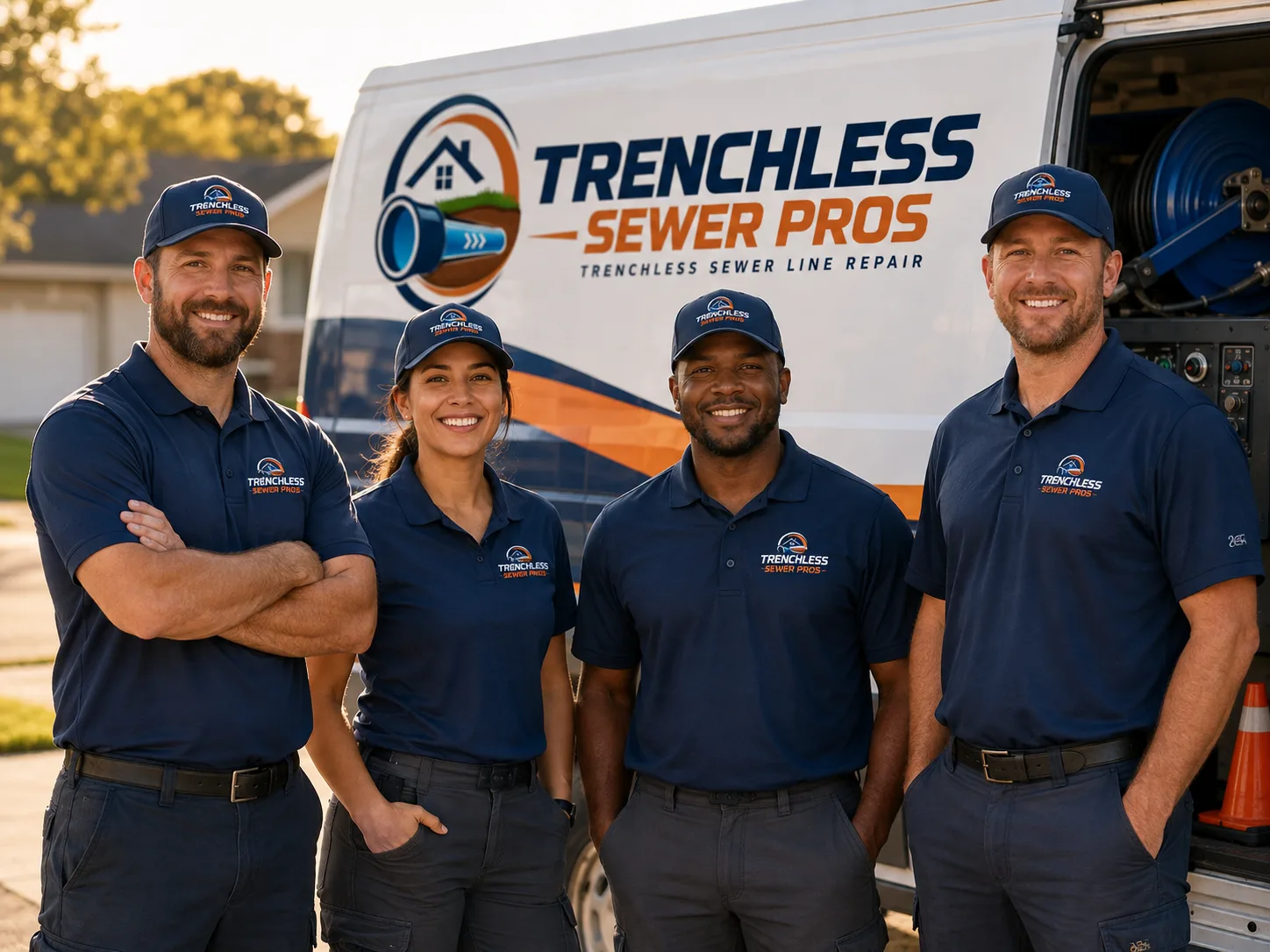 Trenchless Sewer Repair company in Hamilton, NY